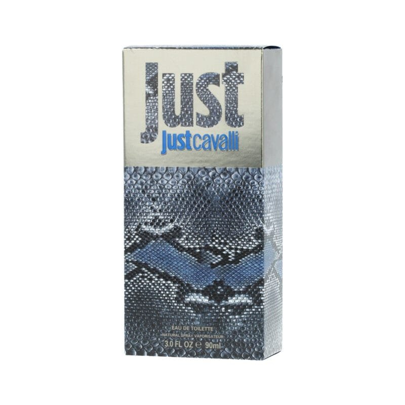 Roberto Cavalli Just Cavalli Him 2013 Eau De Toilette 90 ml (man)