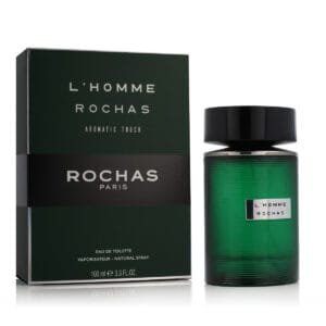 Rochas L'Homme Rochas Aromatic Touch Eau De Toilette 100 ml (man)