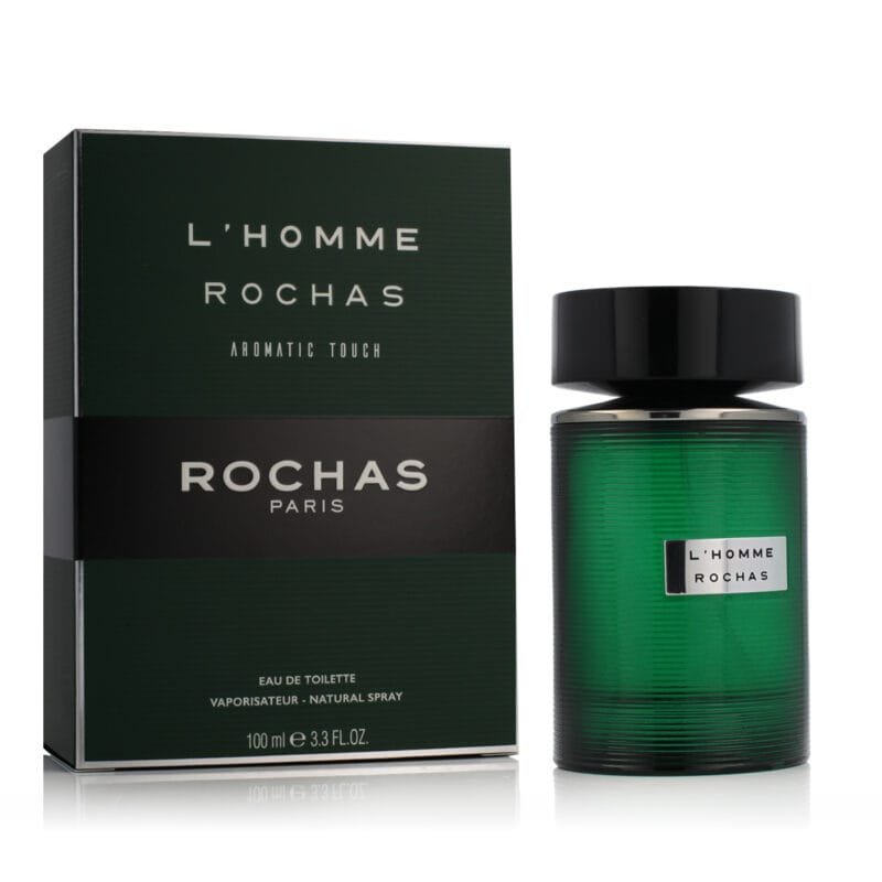 Rochas L'Homme Rochas Aromatic Touch Eau De Toilette 100 ml (man)