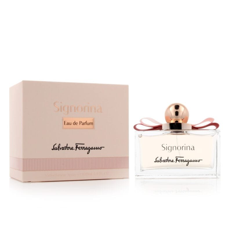 Salvatore Ferragamo Signorina Eau De Parfum 100 ml (woman)