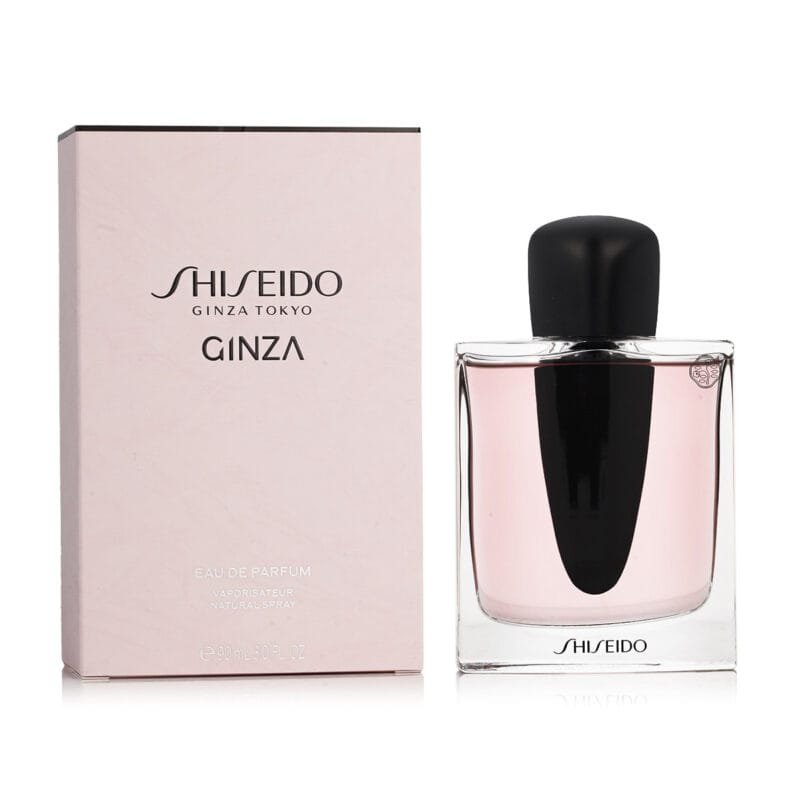 Shiseido Ginza Eau De Parfum 90 ml (woman)