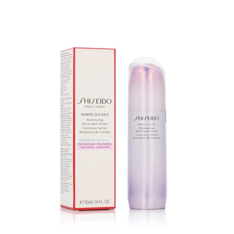 Shiseido White Lucent Illuminating Micro-Spot Serum 50 ml