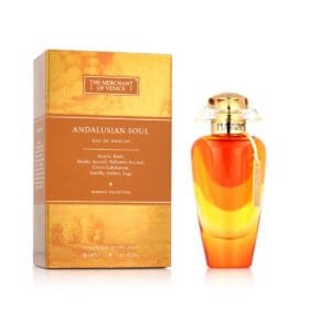 The Merchant of Venice Andalusian Soul Eau De Parfum 50 ml (unisex)