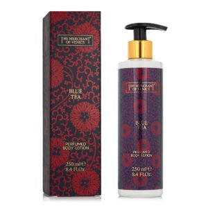 The Merchant of Venice Blue Tea Perfumed Body Lotion 250 ml (unisex)
