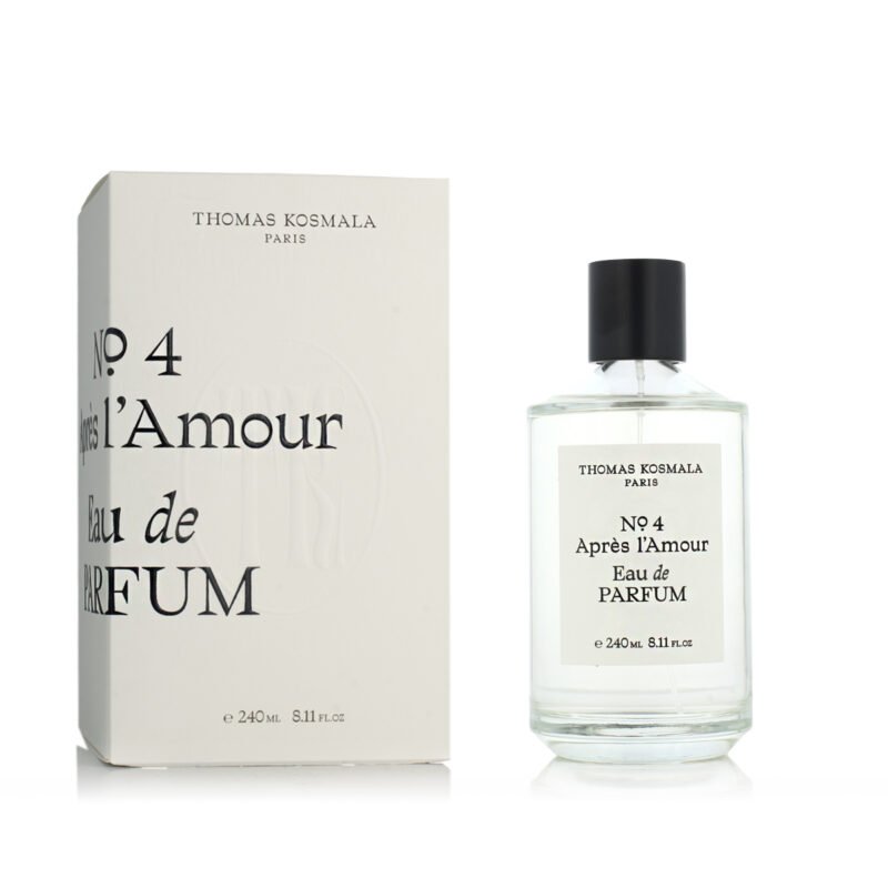 Thomas Kosmala No.4 Aprés l'Amour Eau De Parfum 240 ml (unisex)