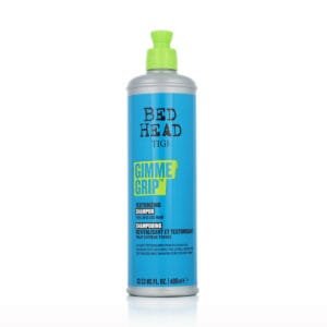Tigi Bed Head Gimme Grip Texturizing Shampoo 400 ml
