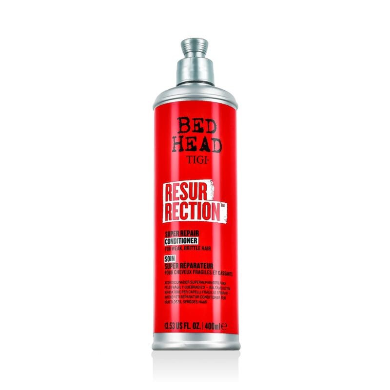 Tigi Bed Head Resurrection Super Repair Conditioner for Weak, Brittle Hair 400 ml
