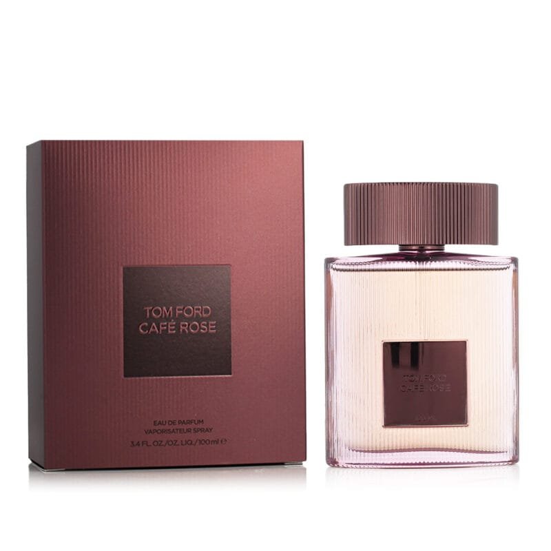 Tom Ford Café Rose Eau De Parfum 100 ml (unisex)