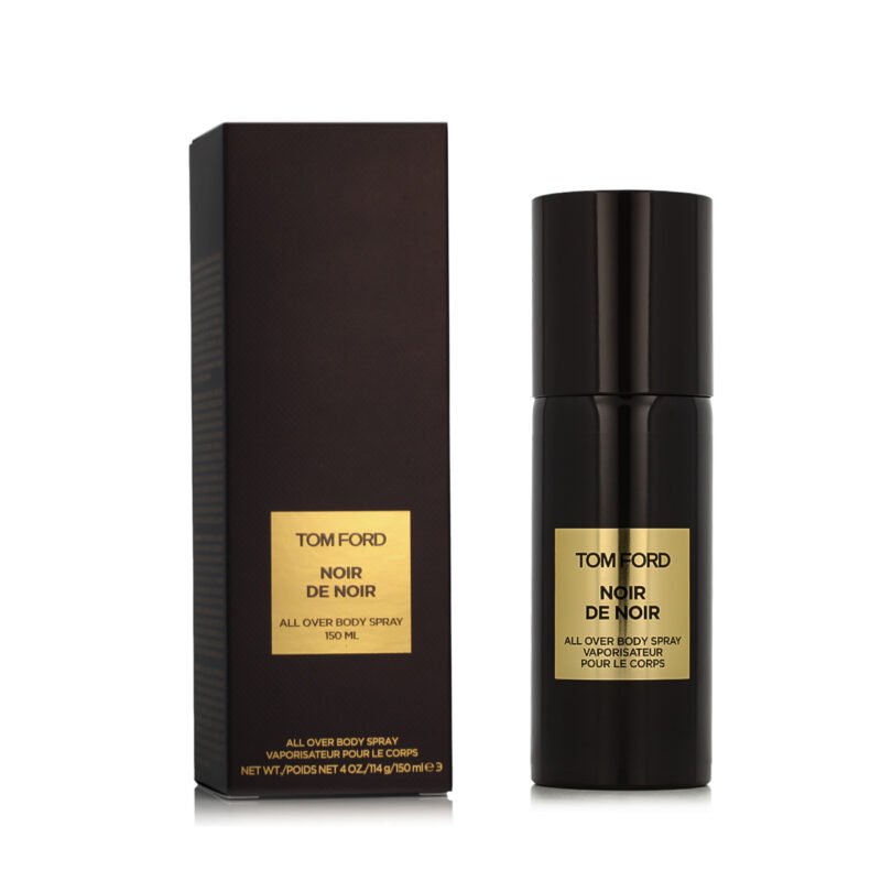 Tom Ford Noir de Noir Bodyspray 150 ml (unisex)