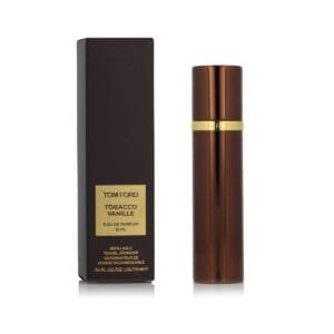 Tom Ford Tobacco Vanille EDP MINI 10 ml + Pocket Spray Refillable (unisex)