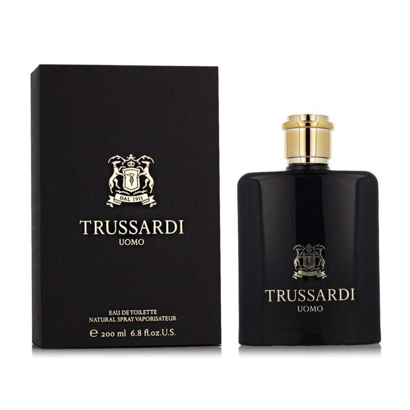 Trussardi Uomo 2011 Eau De Toilette 200 ml (man)