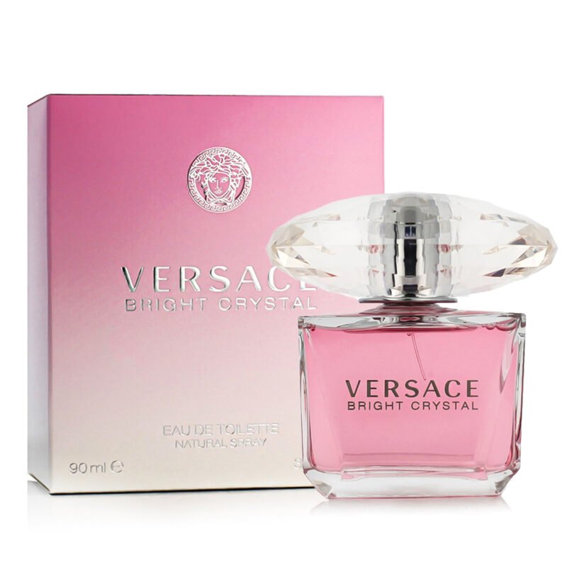 Versace Bright Crystal Eau De Toilette 90 ml (woman)