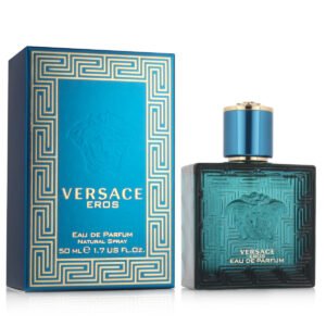 Versace Eros Eau De Parfum 50 ml (man)