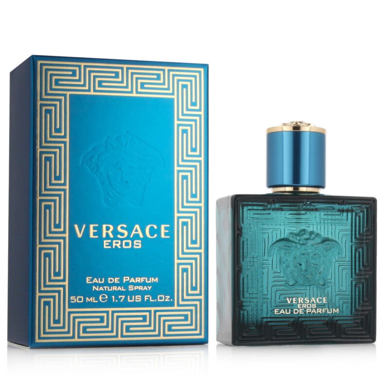 Versace Eros Eau De Parfum 50 ml (man)
