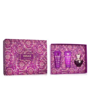 Versace Pour Femme Dylan Purple EDP 50 ml + SG 50 ml + BL 50 ml (woman)