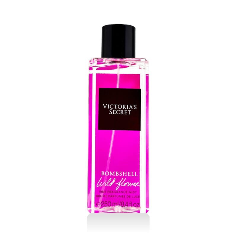 Victoria's Secret Bombshell Wild Flower Bodyspray 250 ml (woman)