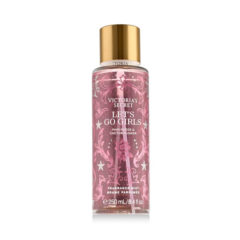 Victoria's Secret Let's Go Girls Bodyspray 250 ml (woman)