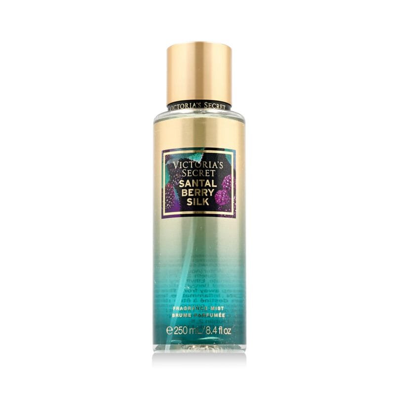 Victoria's Secret Santal Berry Silk Bodyspray 250 ml (woman)
