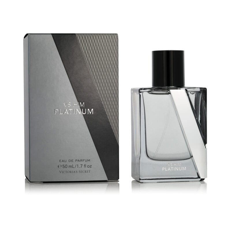 Victoria's Secret VS Him Platinum Eau De Parfum 50 ml (man)