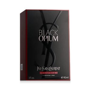 Yves Saint Laurent Black Opium Over Red Eau De Parfum 90 ml (woman)