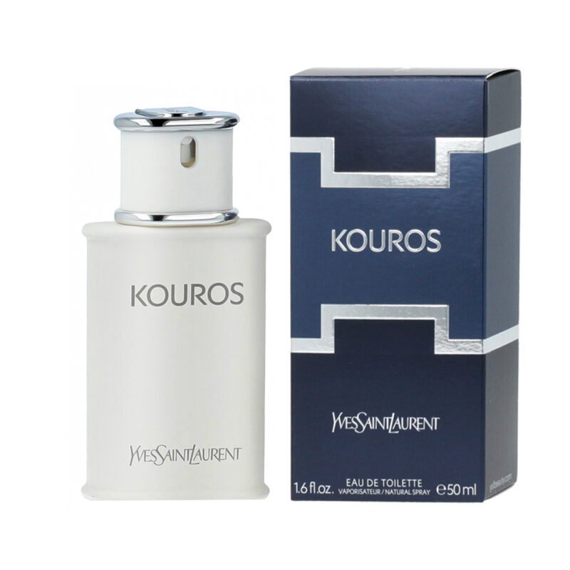 Yves Saint Laurent Kouros Eau De Toilette 50 ml (man)