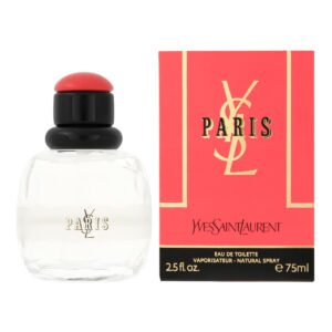 Yves Saint Laurent Paris Eau De Toilette 75 ml (woman)