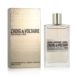 Zadig & Voltaire This Is Really Her! Eau De Parfum 100 ml (woman)