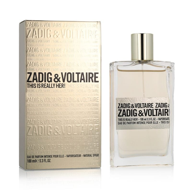 Zadig & Voltaire This Is Really Her! Eau De Parfum 100 ml (woman)
