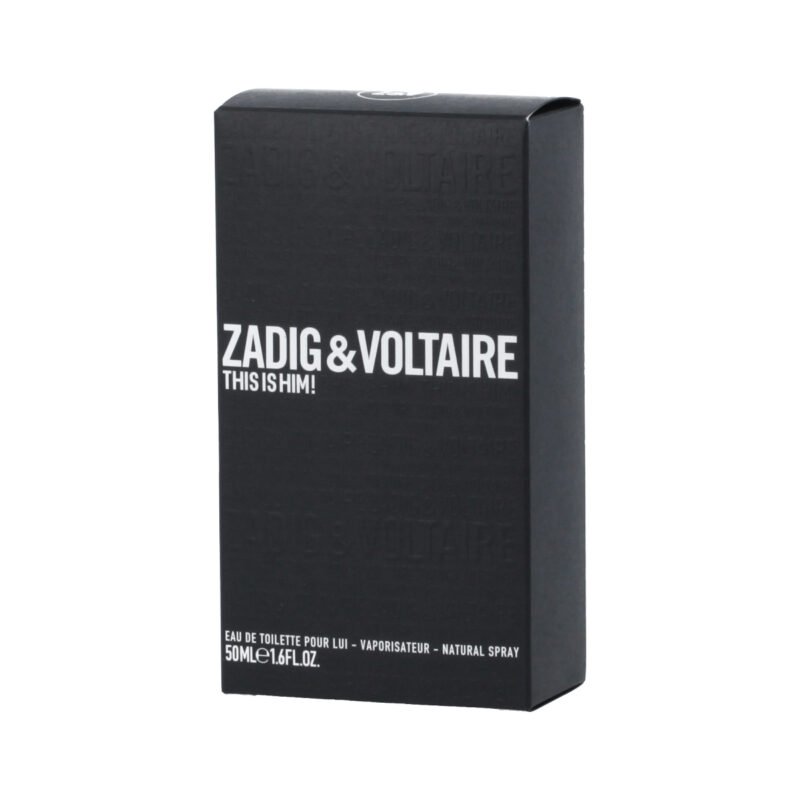 Zadig & Voltaire This is Him Eau De Toilette 50 ml (man)