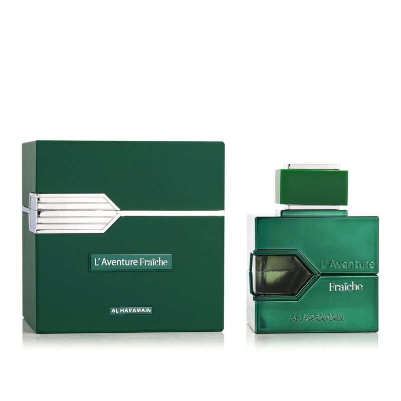 Al Haramain L'Aventure Fraiche Extrait de parfum 100 ml (unisex)