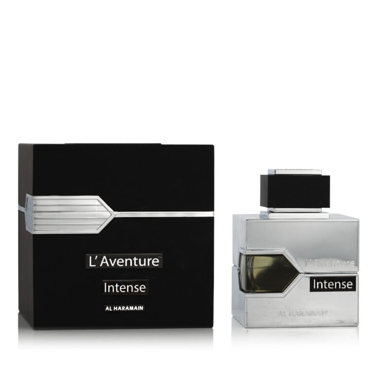 Al Haramain L'Aventure Intense Eau De Parfum 100 ml (man)