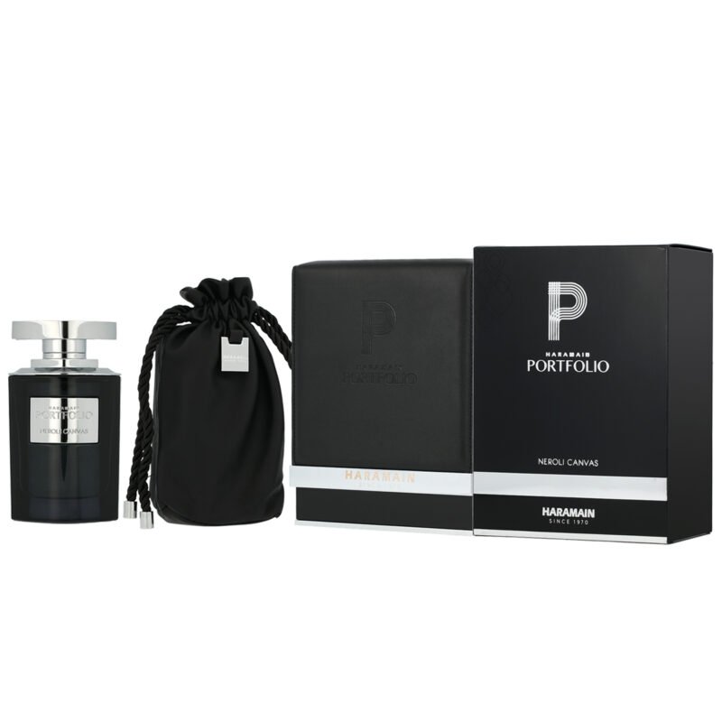 Al Haramain Portfolio Neroli Canvas Eau De Parfum 75 ml (unisex)