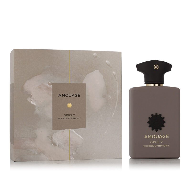 Amouage Opus V – Woods Symphony Eau De Parfum 100 ml (unisex)