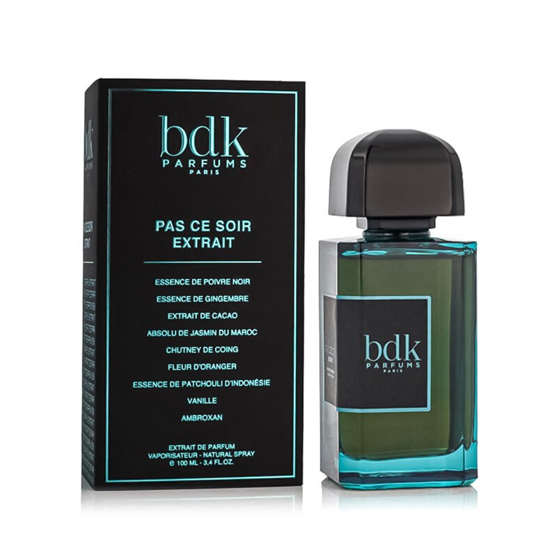 BDK Parfums Pas Ce Soir Extrait Extrait de parfum 100 ml (unisex)