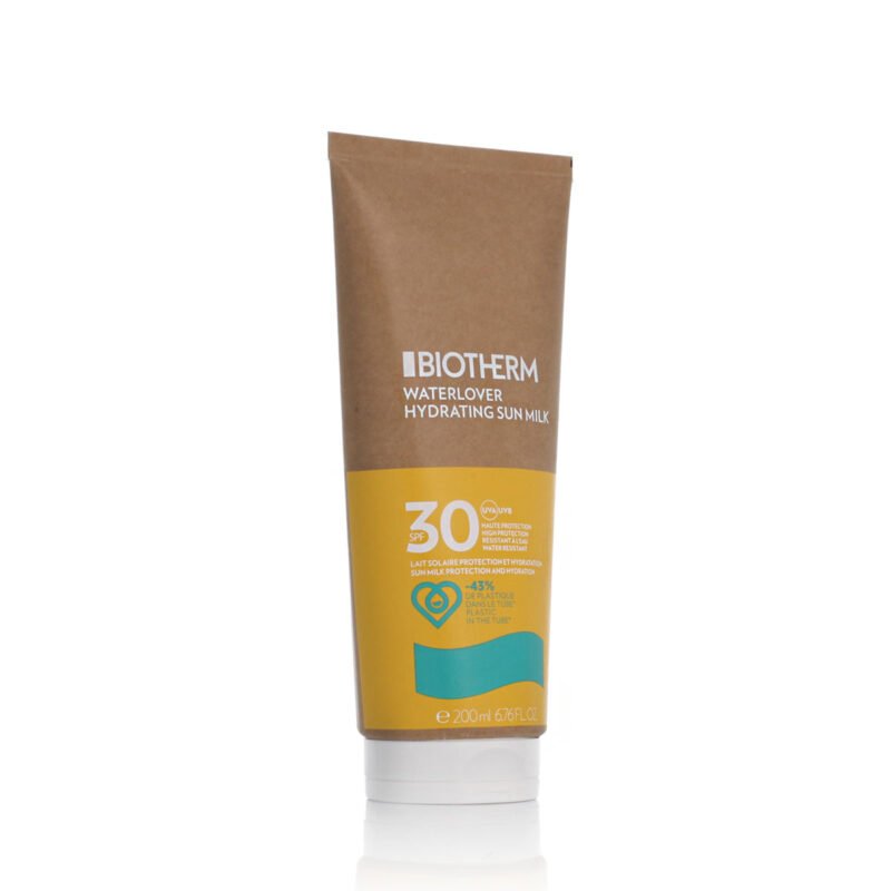 Biotherm Waterlover Hydrating Sun Milk SPF 30 200 ml
