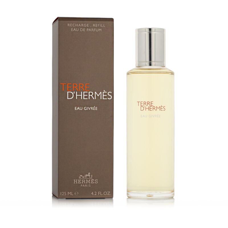 Hermès Terre D'Hermès Eau Givrée Eau De Parfum Refill 125 ml (man)