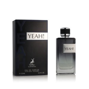 Maison Alhambra Yeah! Eau De Parfum 100 ml (man)