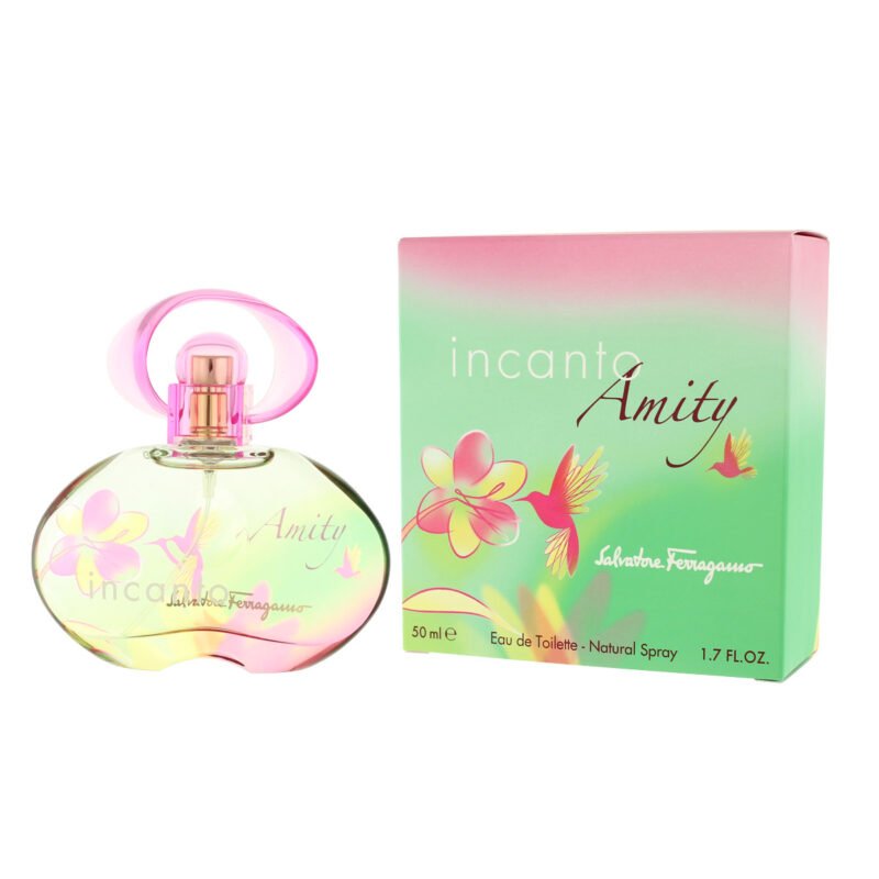 Salvatore Ferragamo Incanto Amity Eau De Toilette 50 ml (woman)