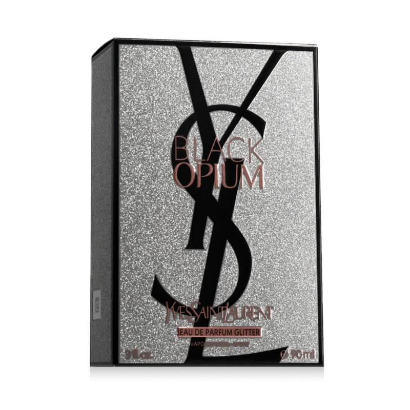 Yves Saint Laurent Black Opium Glitter Eau De Parfum 90 ml (woman)