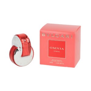 Bvlgari Omnia Coral Eau De Toilette 40 ml (woman)