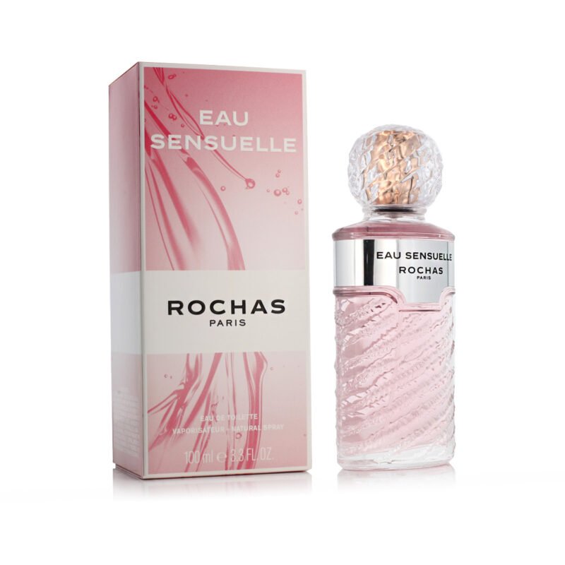 Rochas Eau Sensuelle Eau De Toilette 100 ml (woman)
