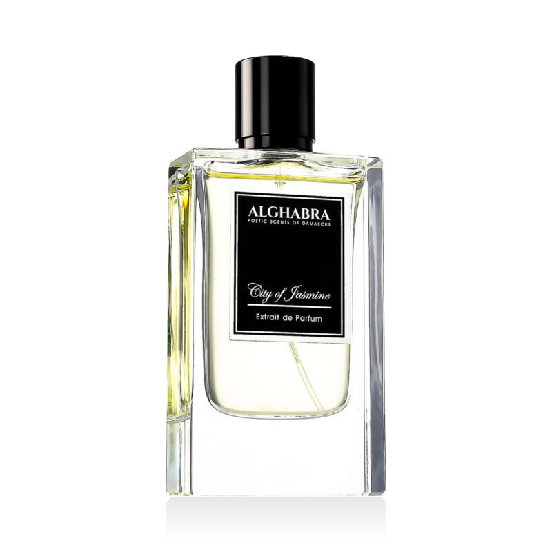 Alghabra City of Jasmine Extrait de parfum 50 ml (unisex)