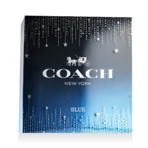 Coach Blue EDT 100 ml + EDT 15 ml + SG 100 ml (man)