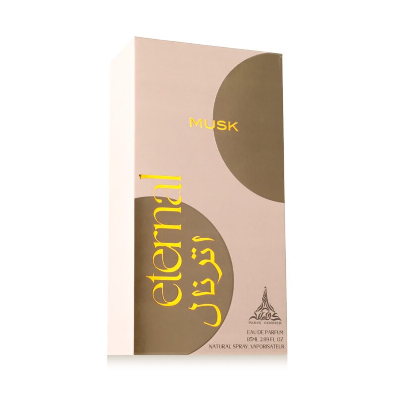 Paris Corner Eternal Musk Eau De Parfum 85 ml (unisex)