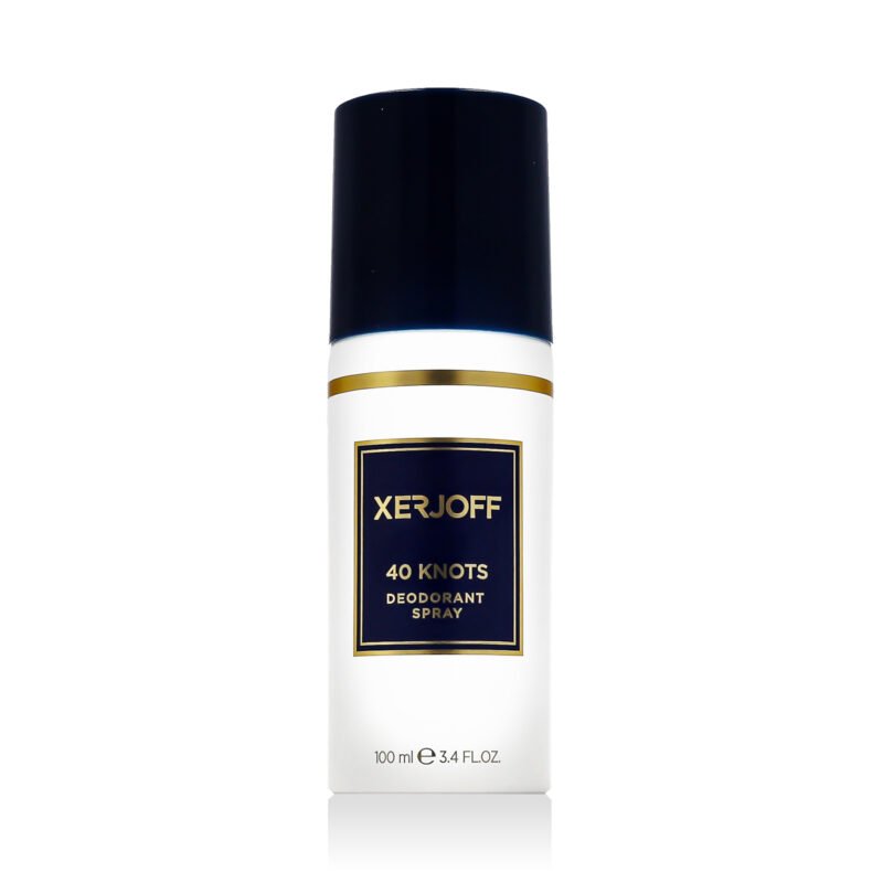 Xerjoff Join the Club 40 Knots Deodorant VAPO 100 ml (unisex)