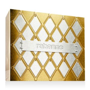 Rabanne Million Gold For Her EDP 50 ml + BL 100 ml (woman)
