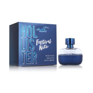 Hollister California Festival Nite for Him Eau De Toilette 100 ml (man)