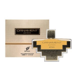 Afnan Ornament pour Femme Eau De Parfum 100 ml (woman)