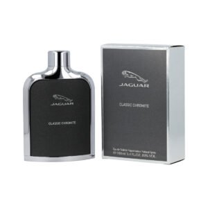 Jaguar Classic Chromite Eau De Toilette 100 ml (man)