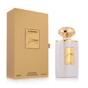 Al Haramain Junoon Rose Eau De Parfum 75 ml (woman)